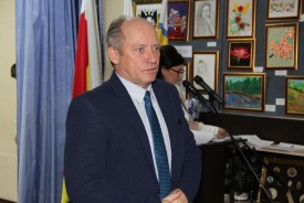 Людмила Ткаченко поздравила «Восхождение» с 55-летием